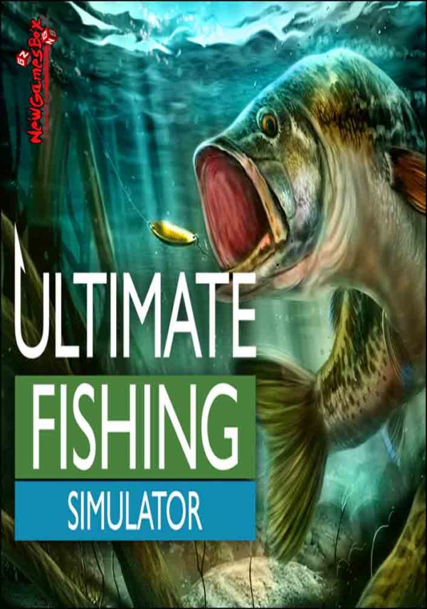 Ultimate Fishing Simulator (2017) PC